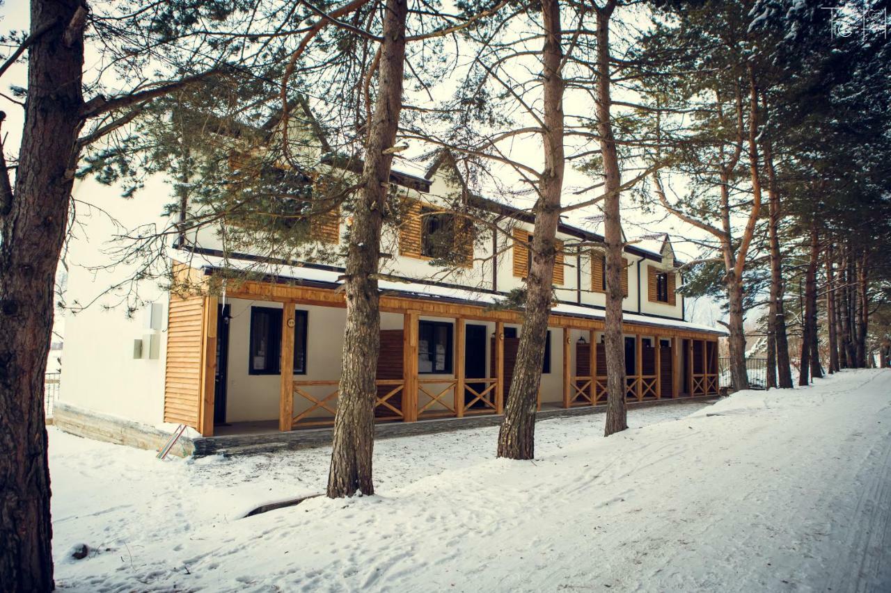 Tezh Ler Resort Shahumyan Exterior photo