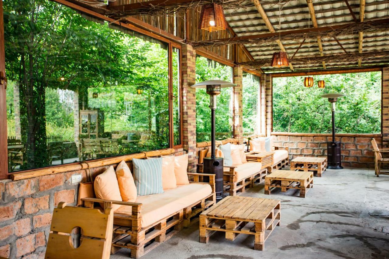 Tezh Ler Resort Shahumyan Exterior photo