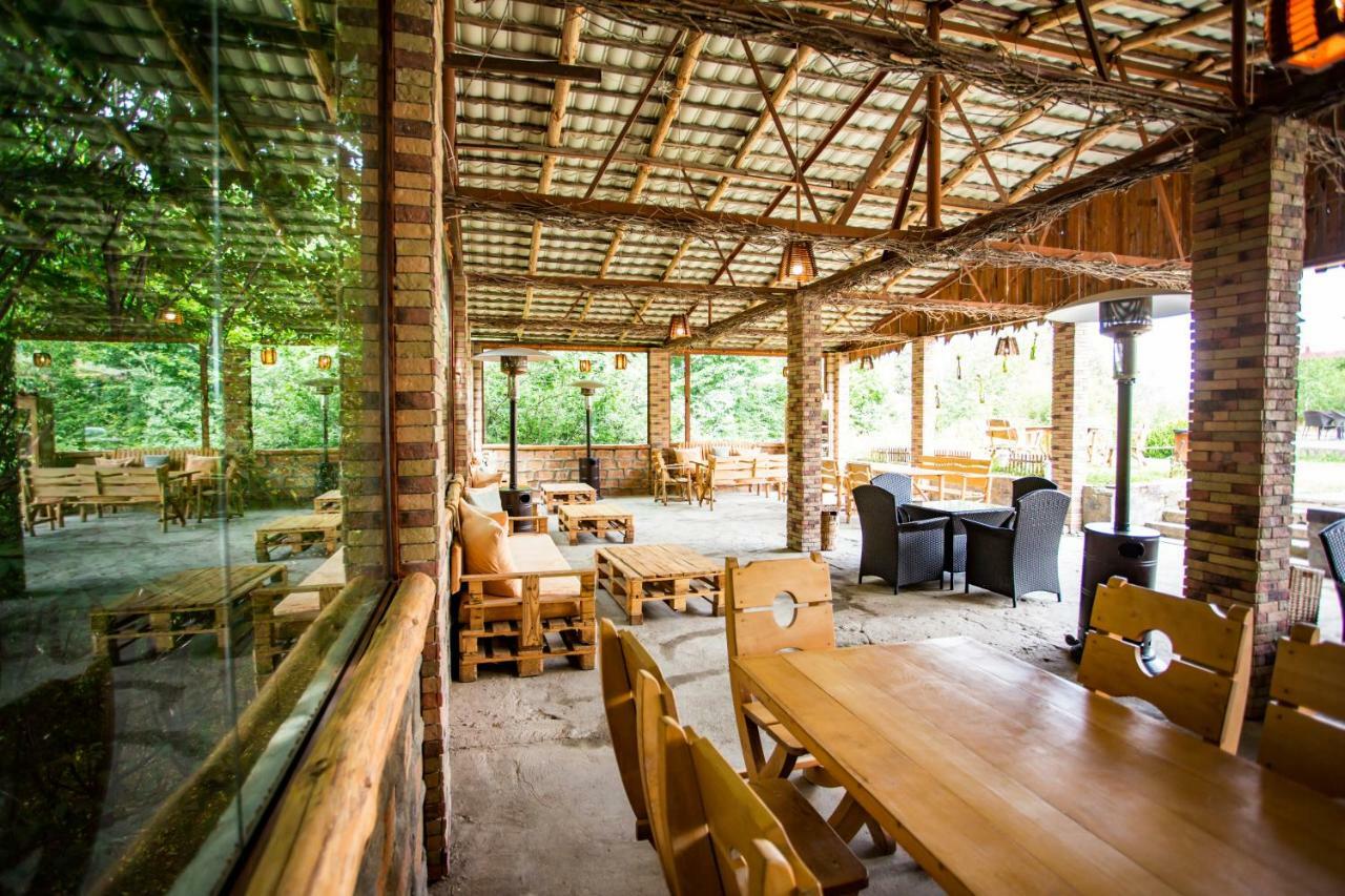 Tezh Ler Resort Shahumyan Exterior photo
