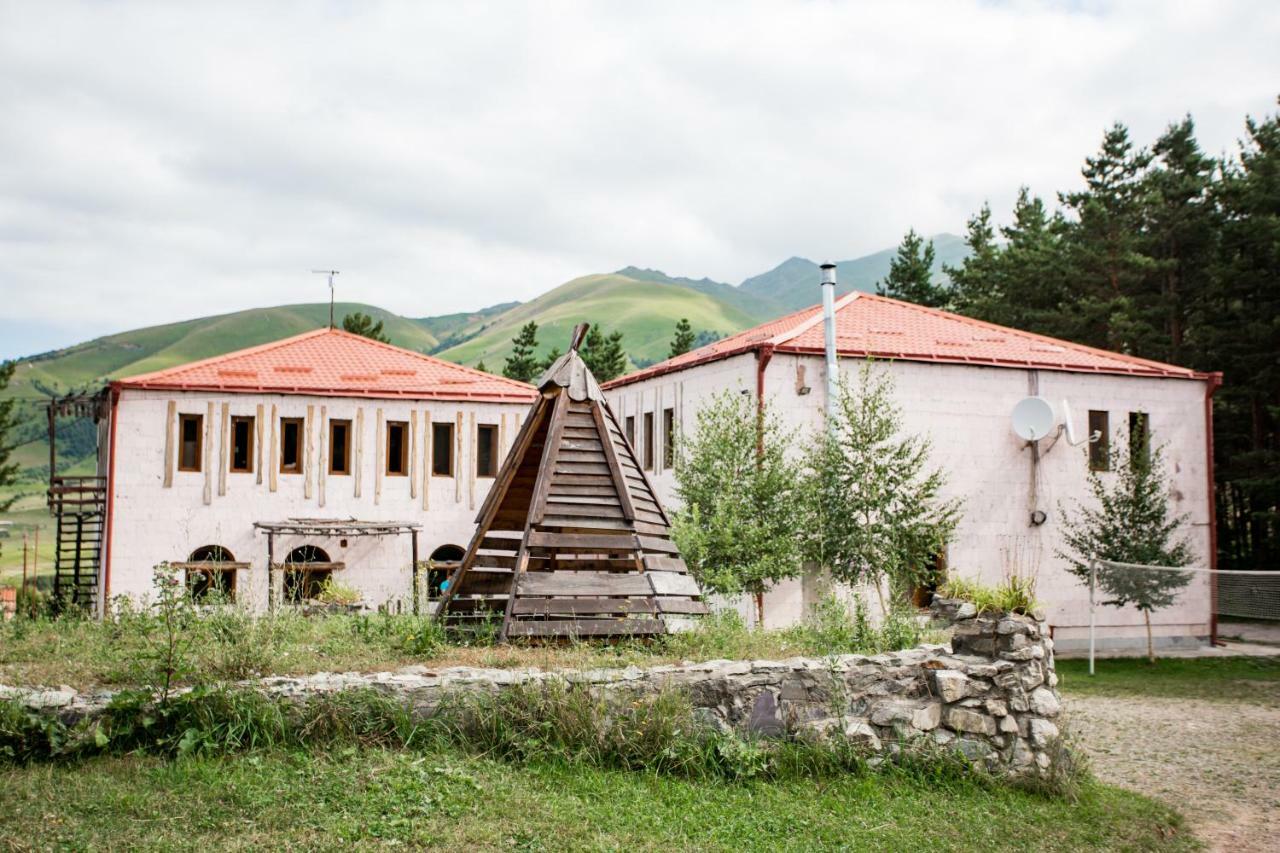 Tezh Ler Resort Shahumyan Exterior photo