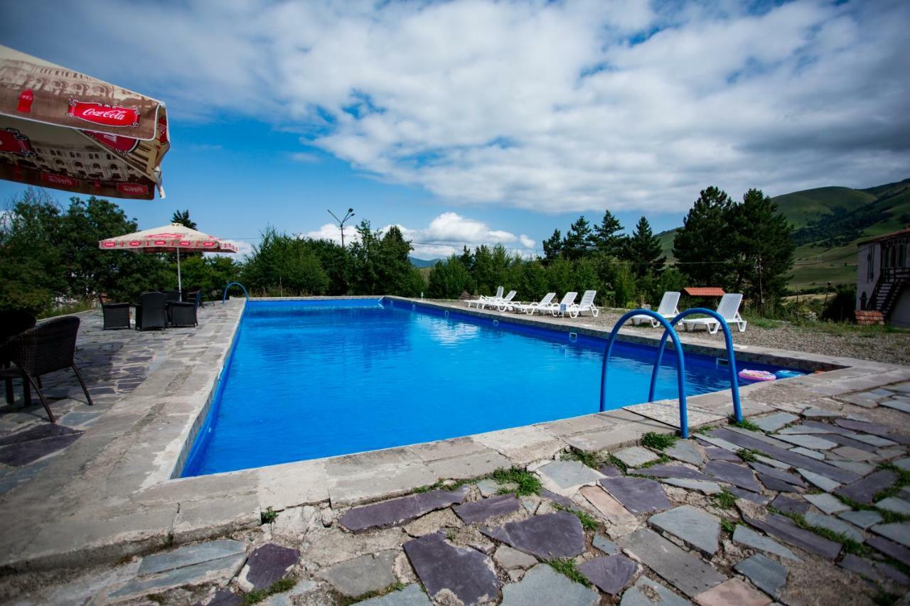 Tezh Ler Resort Shahumyan Exterior photo
