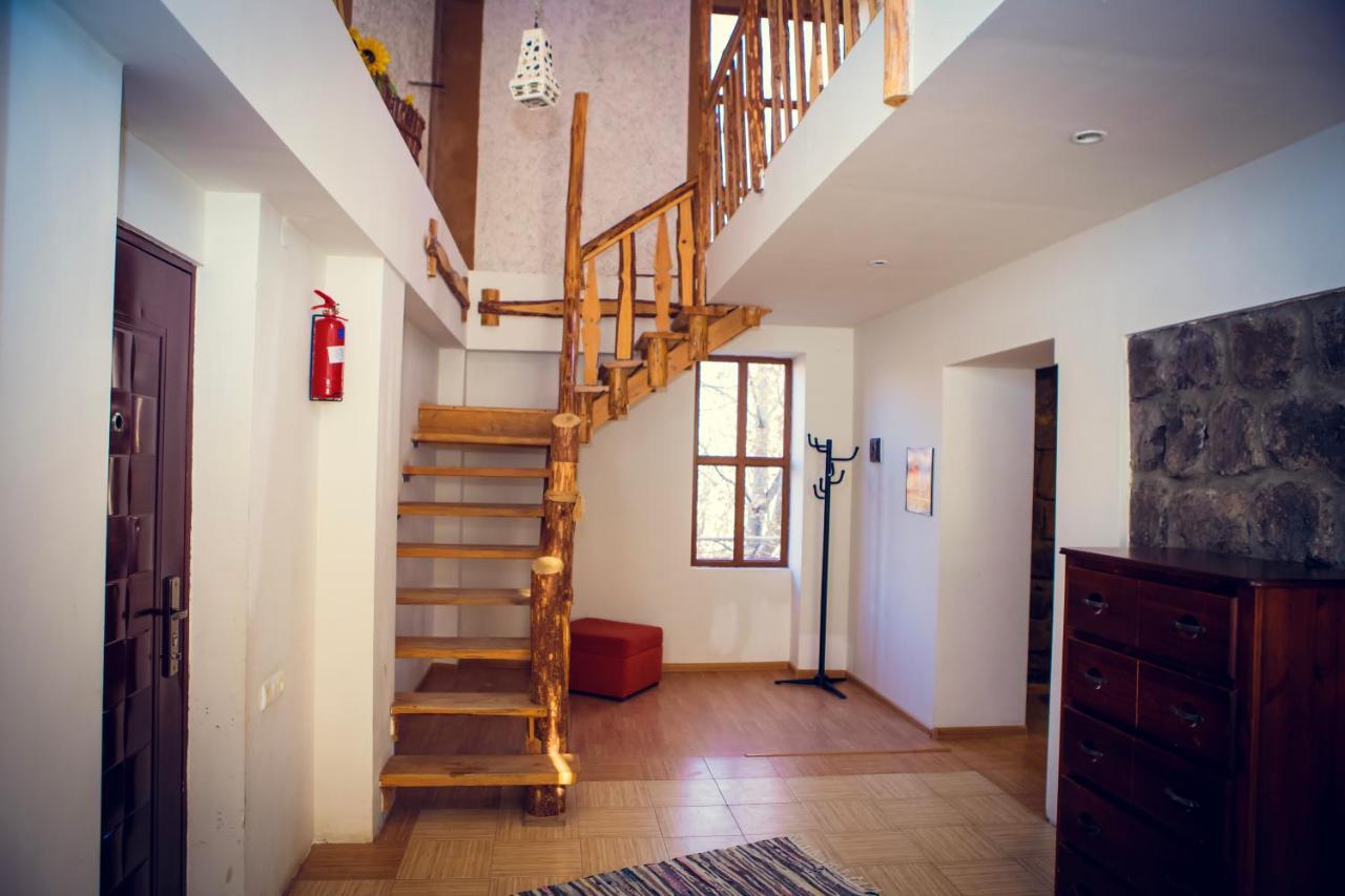 Tezh Ler Resort Shahumyan Exterior photo